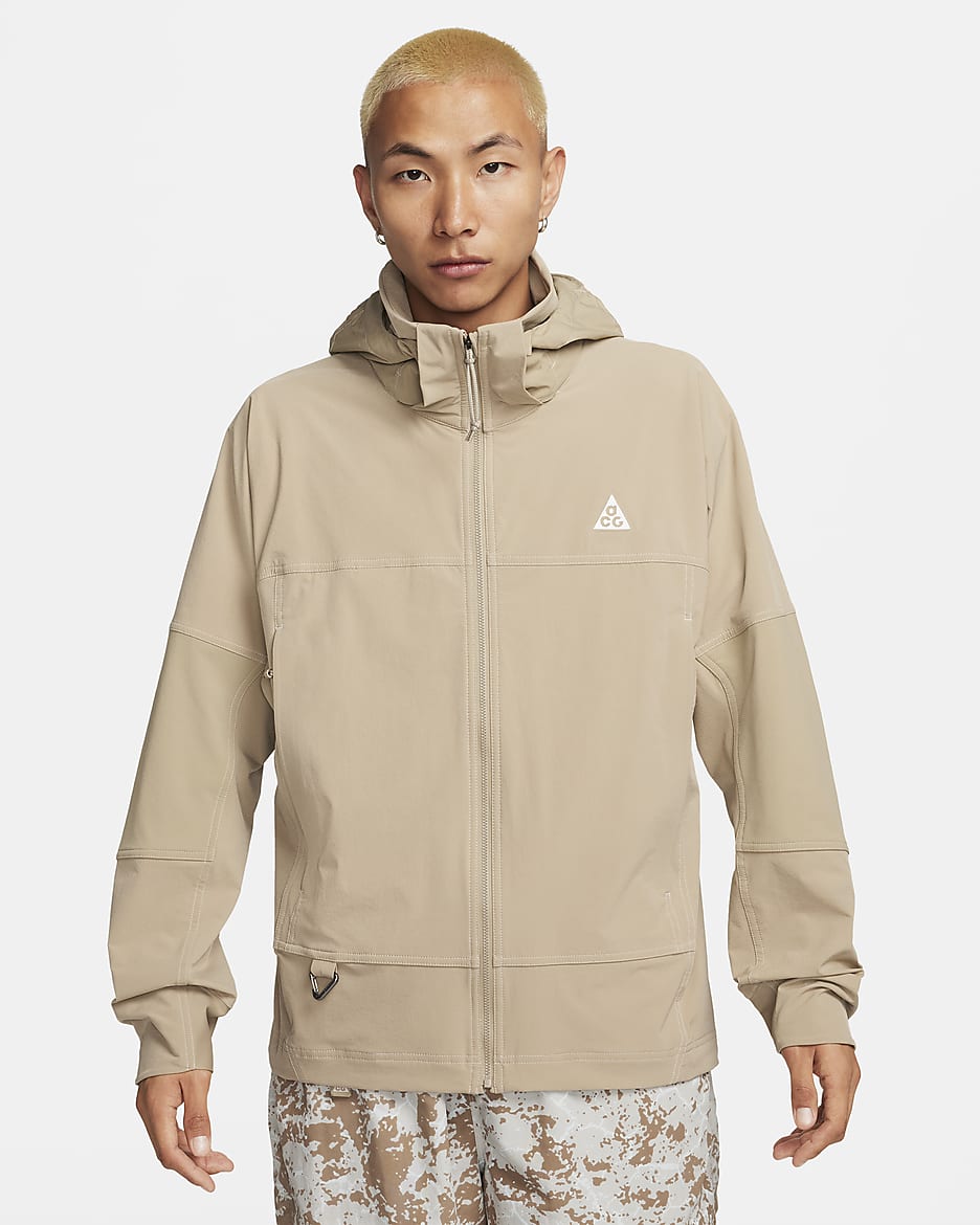 Nike acg jacket white best sale